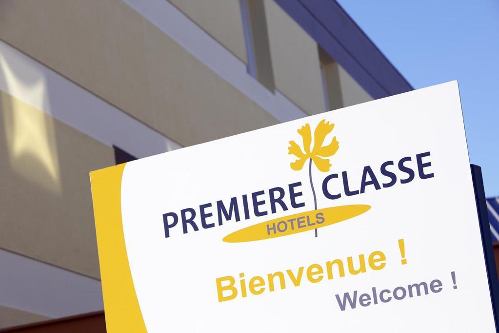 Premiere Classe Nantes Est - Sainte Luce Sur Loire מראה חיצוני תמונה